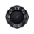 Cendrier Cigare - Colibri Quasar Rond Noir