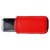 Etui Cigare - CuirMetal 2 Cig R60 152mm Rouge