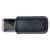Etui Cigare - CuirMetal R60 152mm 2 Cig Noir