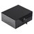 Humidor - Lubinski Noir Haute Brillance 50 Cigares