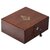 Humidor - Lubinski Rosewood Massonic Haute Brillance - 50 Cigares