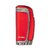 Briquet - Colibri E3 Triple Jet Rouge