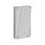 Briquet - Caseti Flat Flame Diamond Argent Matte