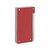 Briquet - Caseti Flat Flame Diamond Rouge Matte