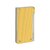 Briquet - Caseti Flat Flame Diamond Jaune Matte (1)