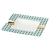 Cendrier - Céramique Angelo New Bone Vert 2 Supports