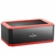 Humidor Colibri Rally Noir Rouge