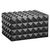 Humidor Colibri Grand Quasar Desktop Noir