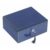 Humidor Lubinski Bleu Haute Brillance 50 Cigares