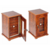 Armoire à Cigares Lubinski 7 Tiroirs Elm Burl