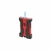 Briquet Dupont Defi II Extreme Noir & Rouge