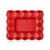 Cendrier Cigare Colibri Quasar Rouge