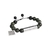 Coupe Cigare - Punch Bracelet Candela Leaf