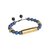 Coupe Cigare - LFL Bracelet Noche Gold Skull