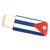 Etui Cigare - Cuba Flag 2 Cig R64