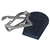 Porte Pipe - Plier Chrome 1 Pipe