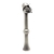 Gratte Pipe - Peterson Sh. Holmes Pewter Tamper