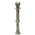 Gratte Pipe - Peterson Thinking Man Pewter Tamper