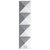 Coupe Cigare Punch Colibri Quasar Matte Silver