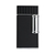 Briquet - Colibri Julius Noir Chrome
