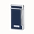 Briquet Caseti Paris Double Jet Bleu
