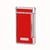 Briquet Caseti Paris Double Jet Rouge