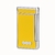 Briquet Caseti Paris Double Jet Jaune