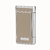 Briquet Caseti Paris Double Jet Gris