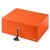 Humidor - Caseti Paris Orange