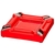 Cendrier - Caseti Paris Rouge