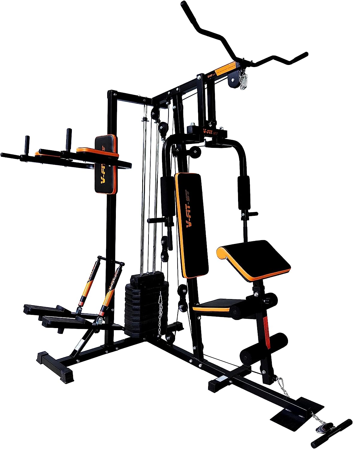 V-Fit STG09/3 Herculean Modular Compact PYTHON multigym 100kg