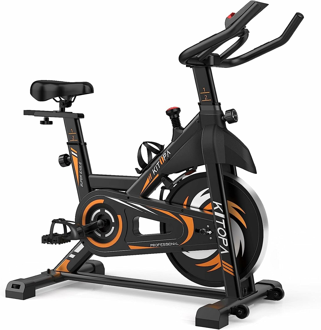 Kitopa Resistance Stationary Exercise Bike