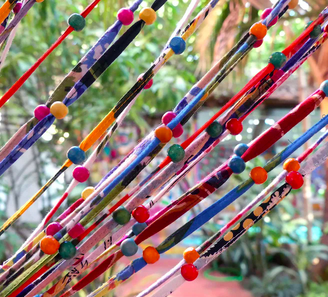 rideau de perles