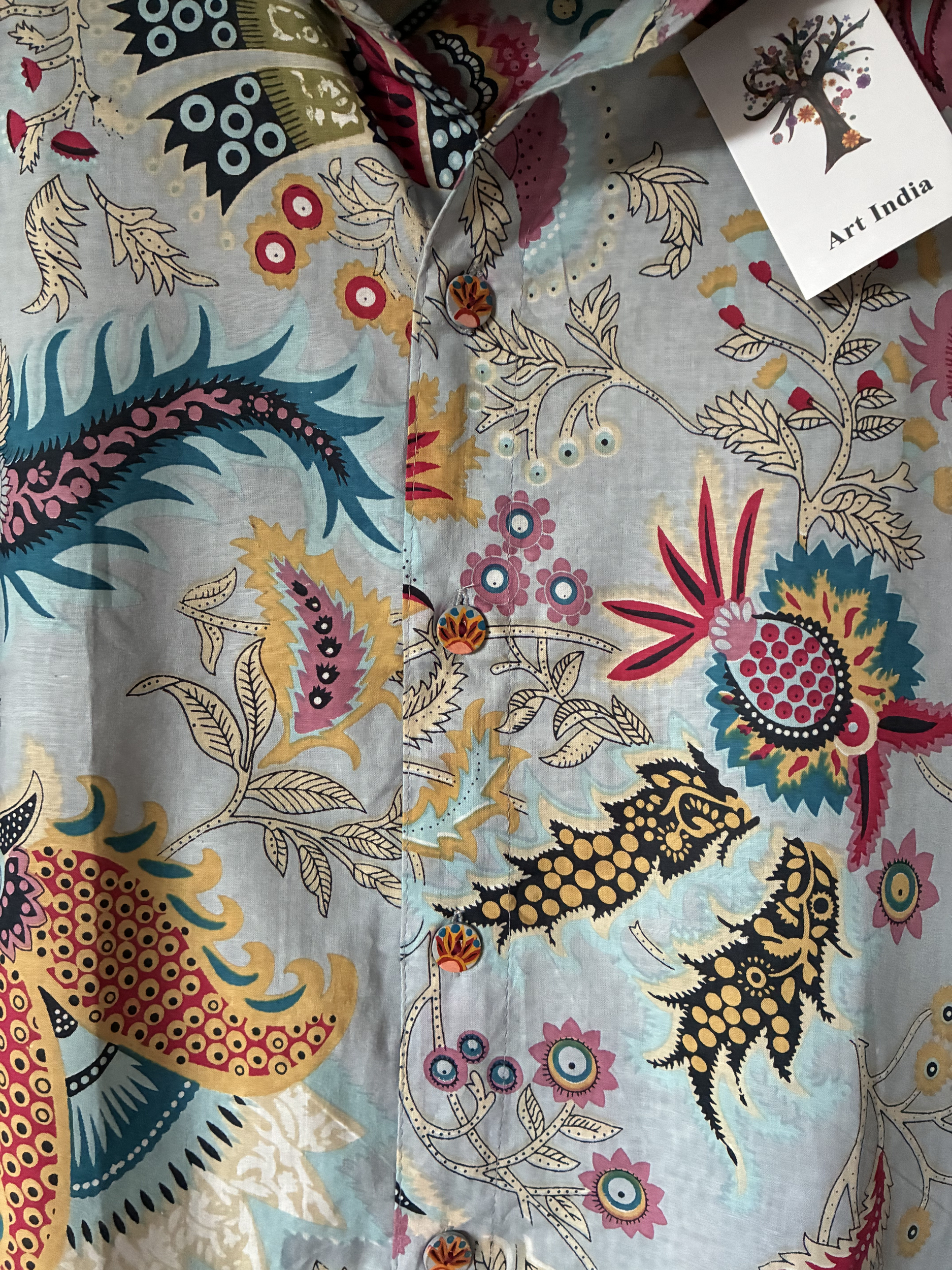 Gris dragon