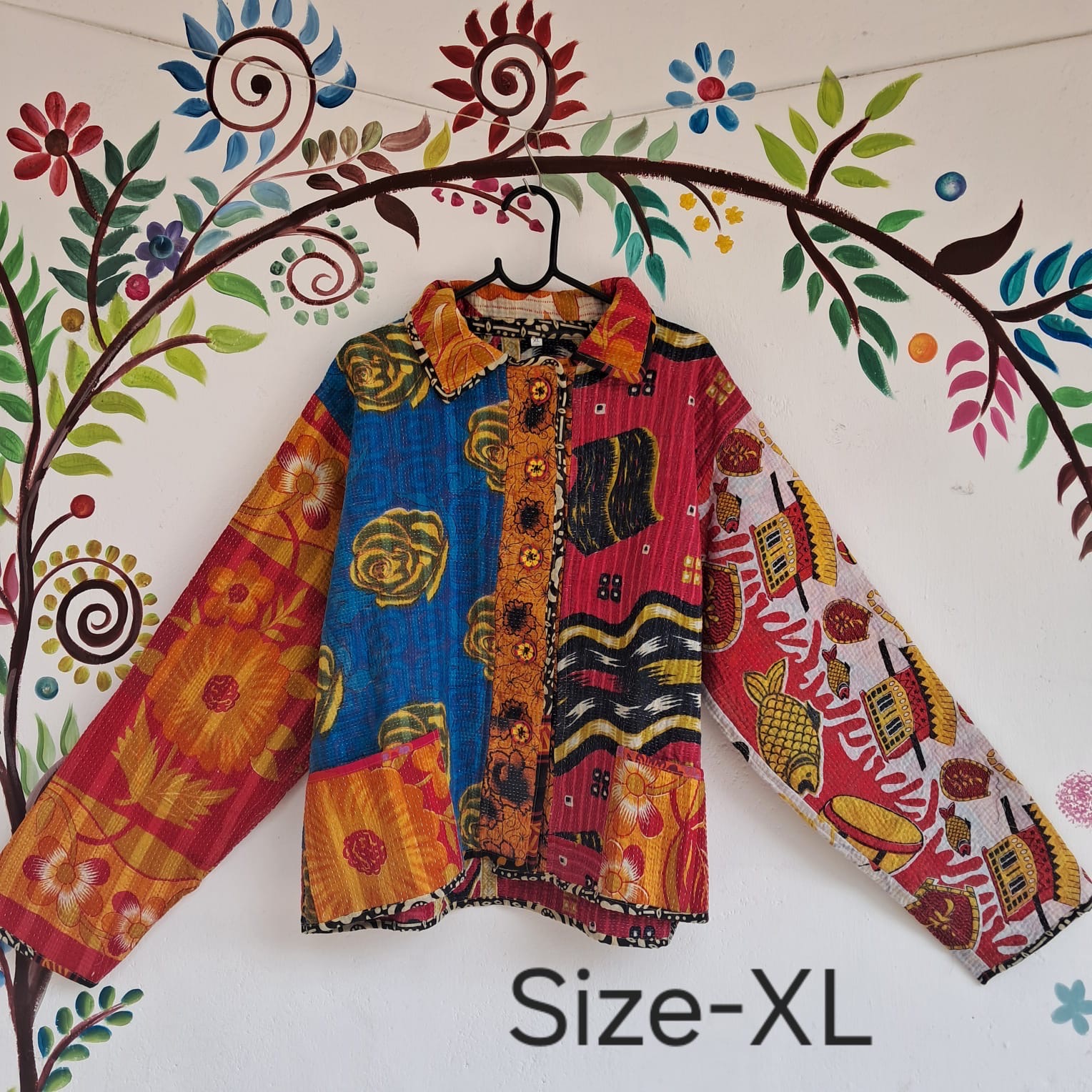 Veste vintage XL