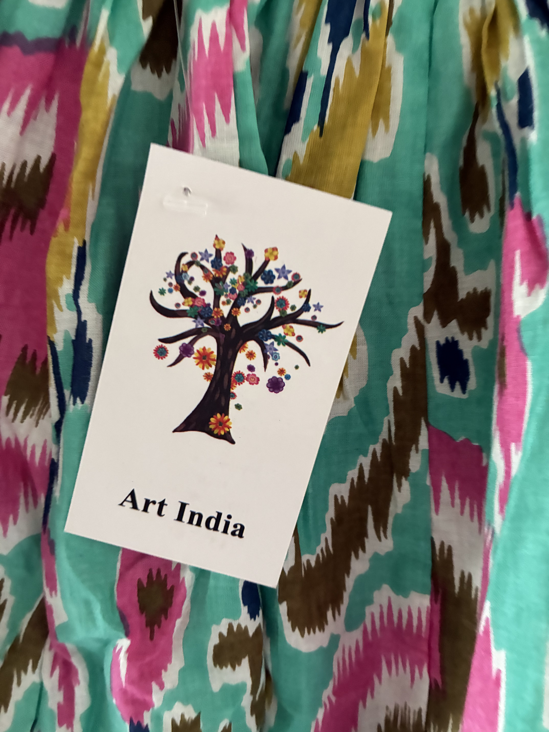 art india etiquette