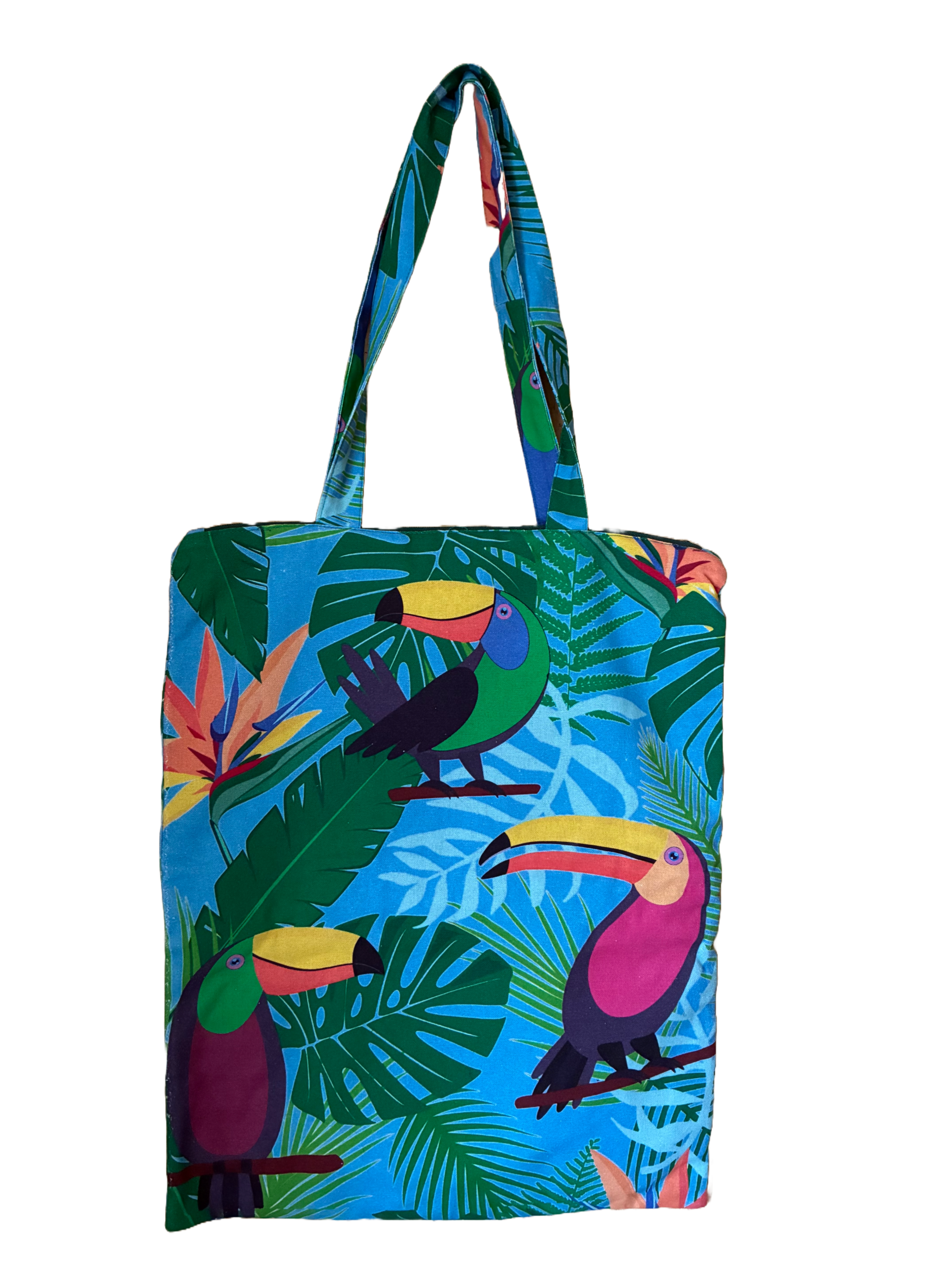 Toucan Tote bag