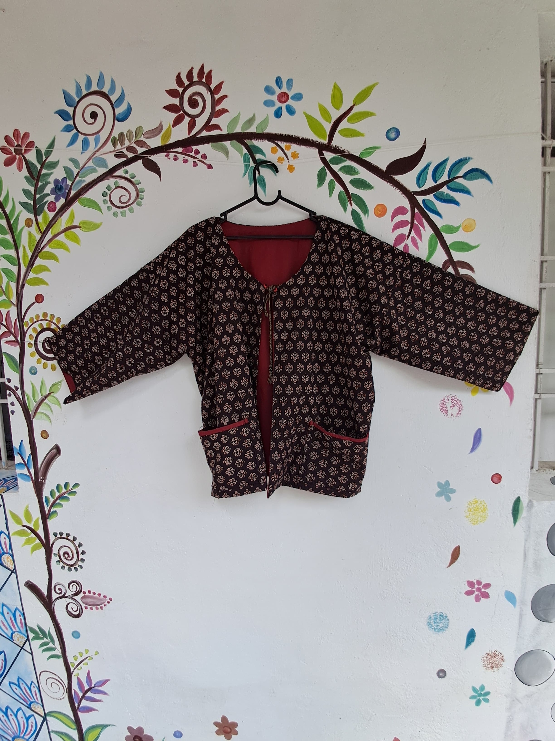 Open Jacket