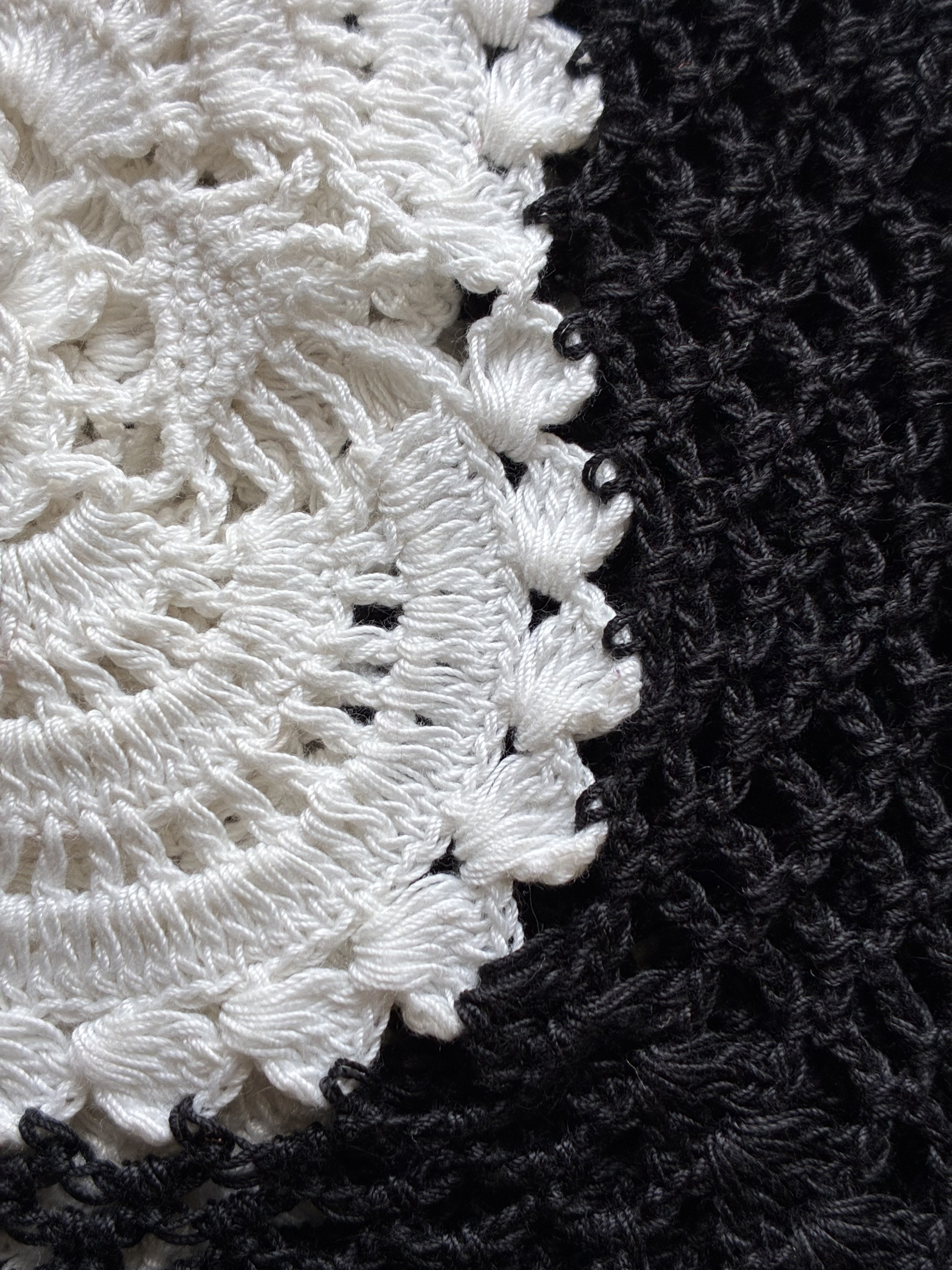 détail crochet