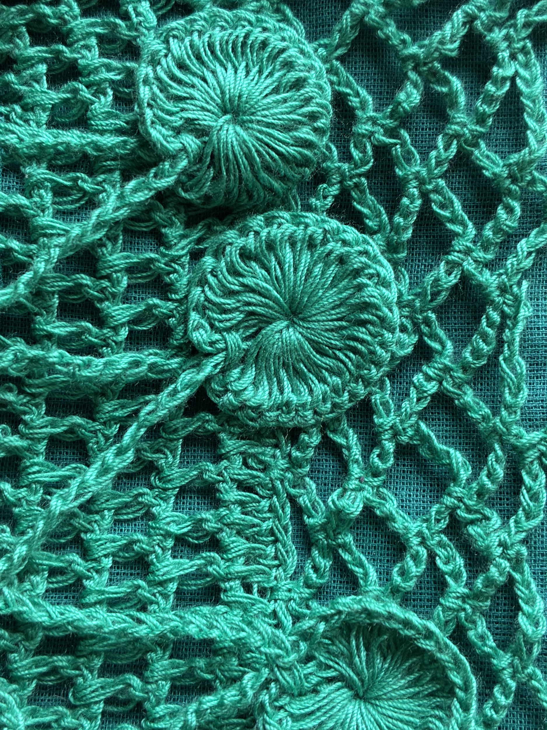 détail corchet