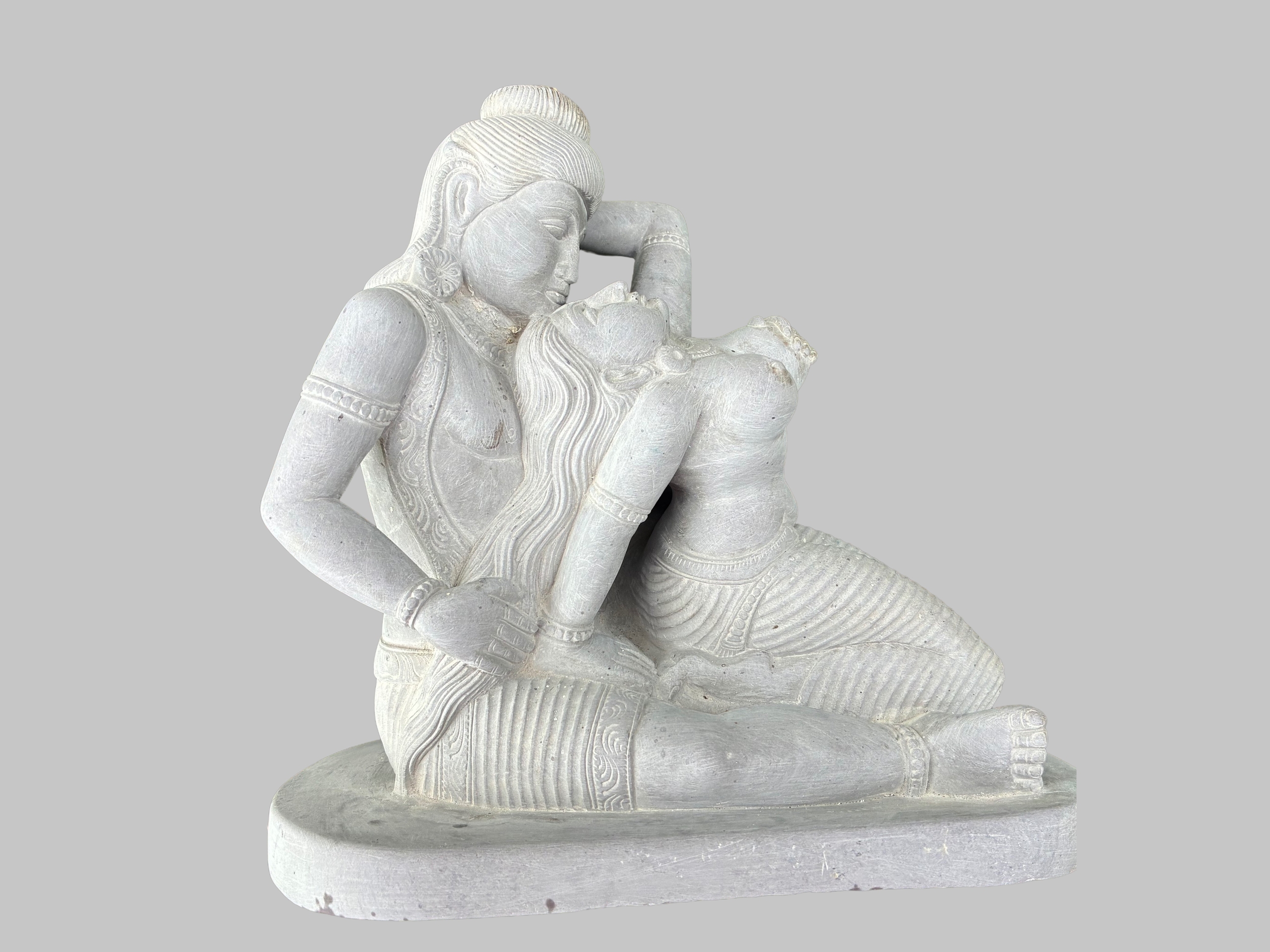 Sculpture Tantrique