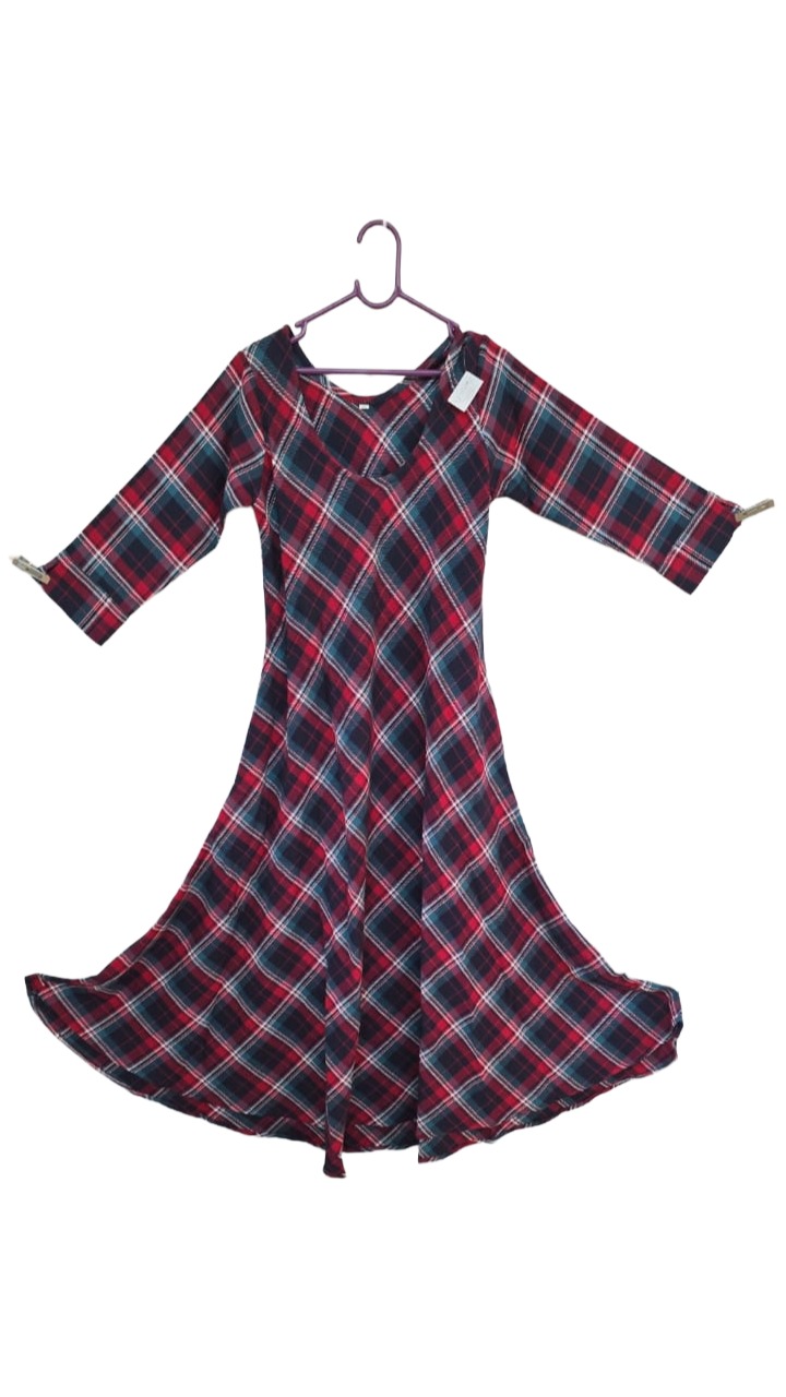 robe laine et acrylique