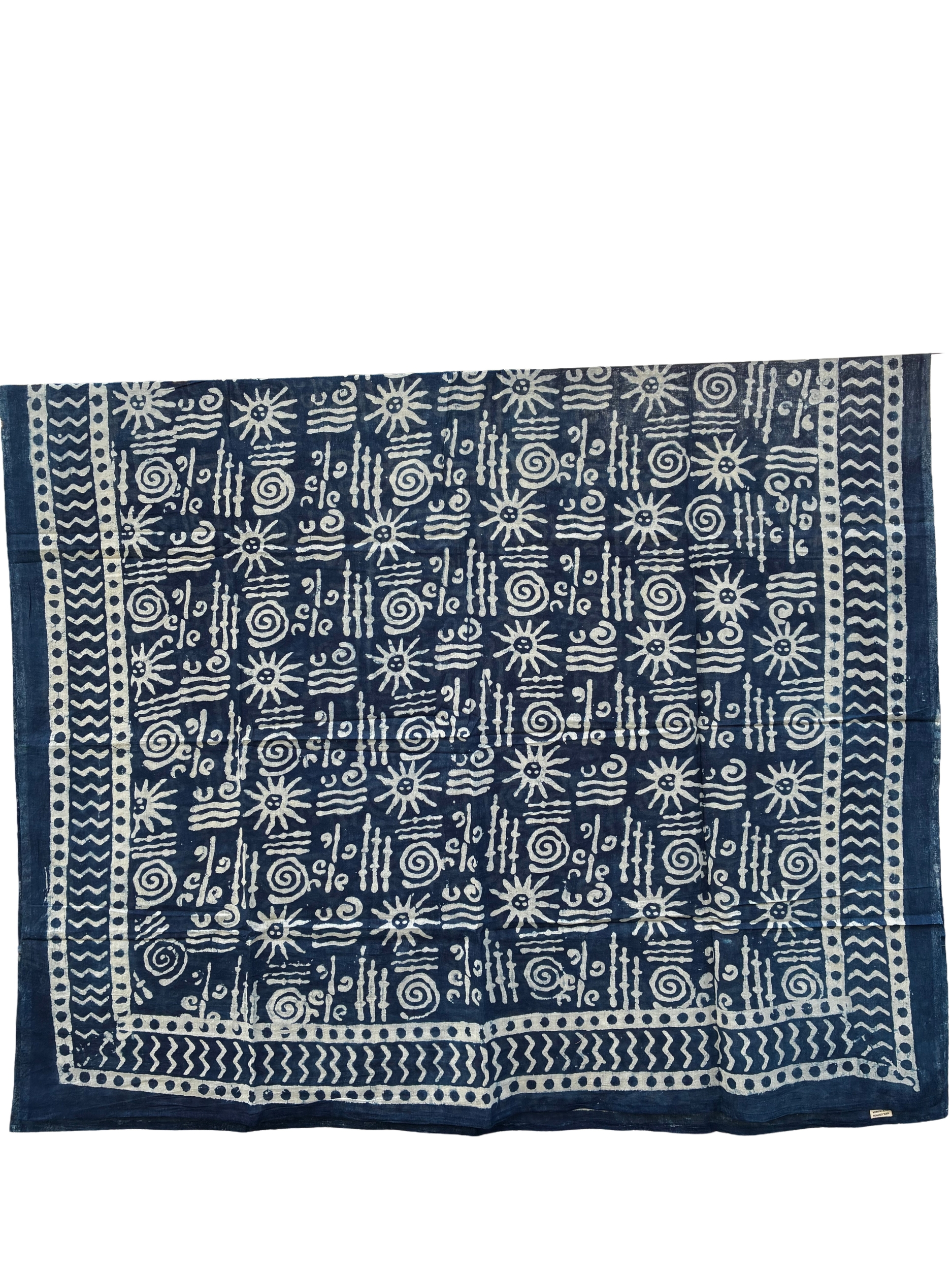 Paréos Indigo N°4