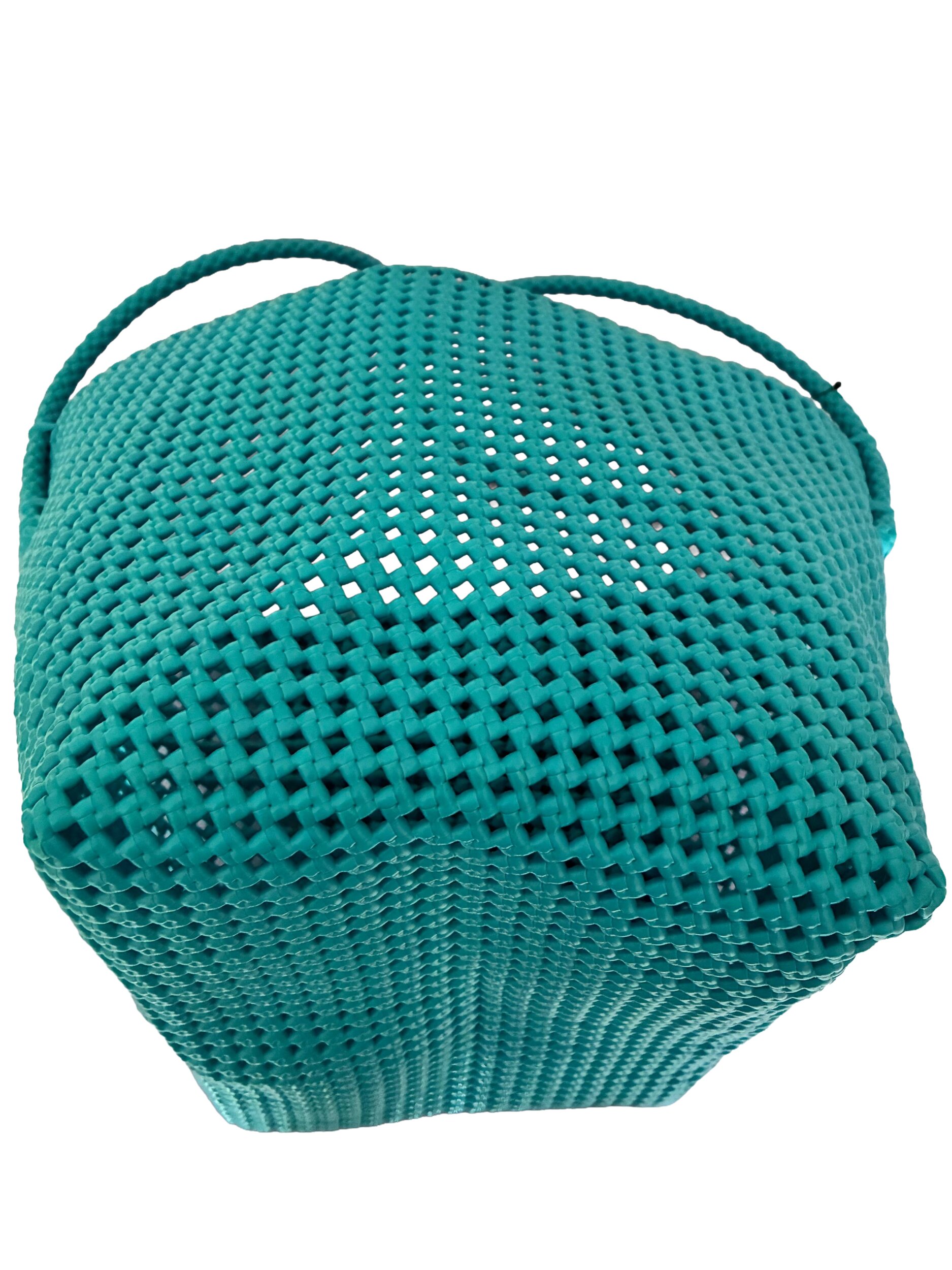 grand panier vert fond