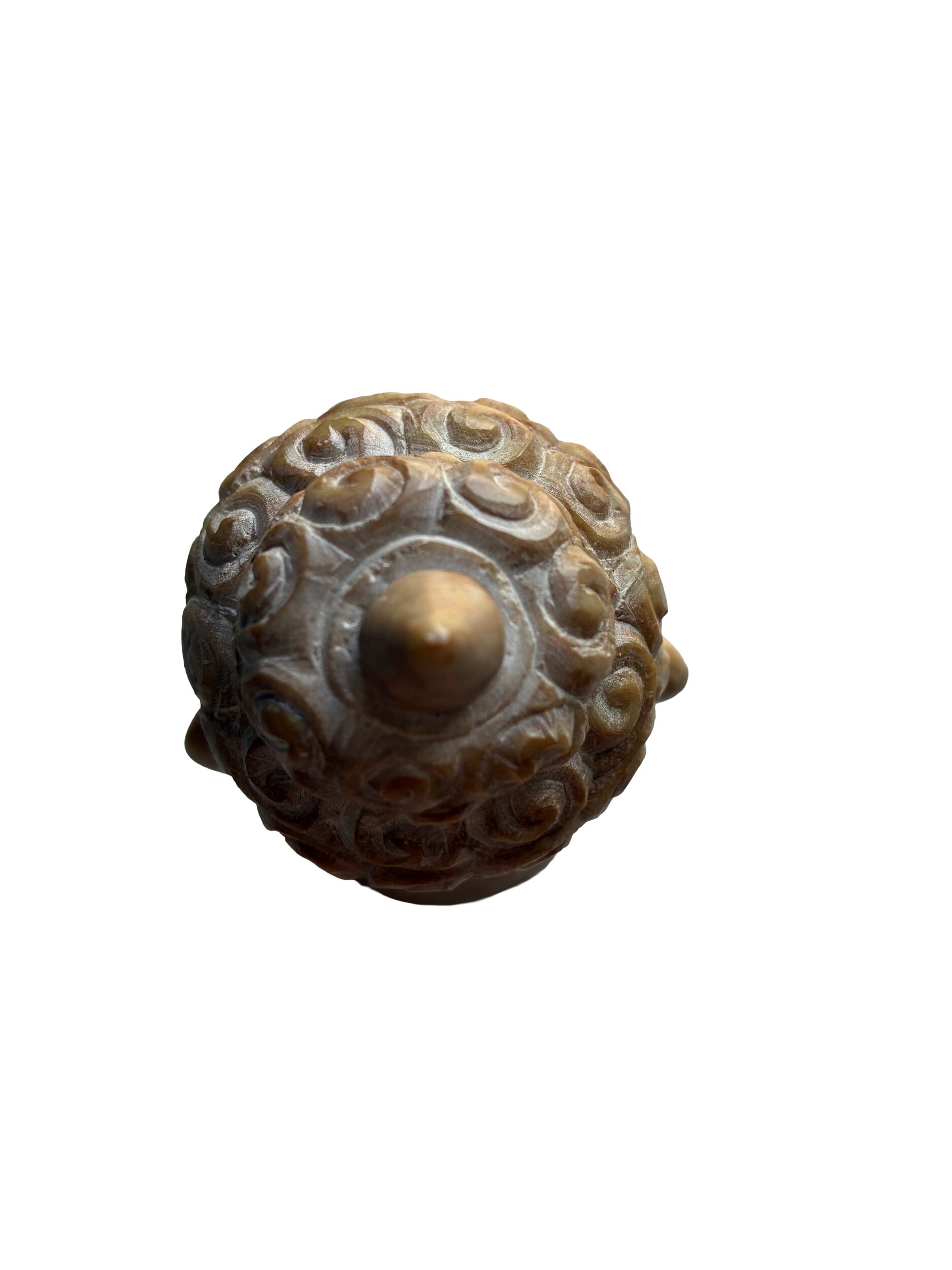 Buddha head 3