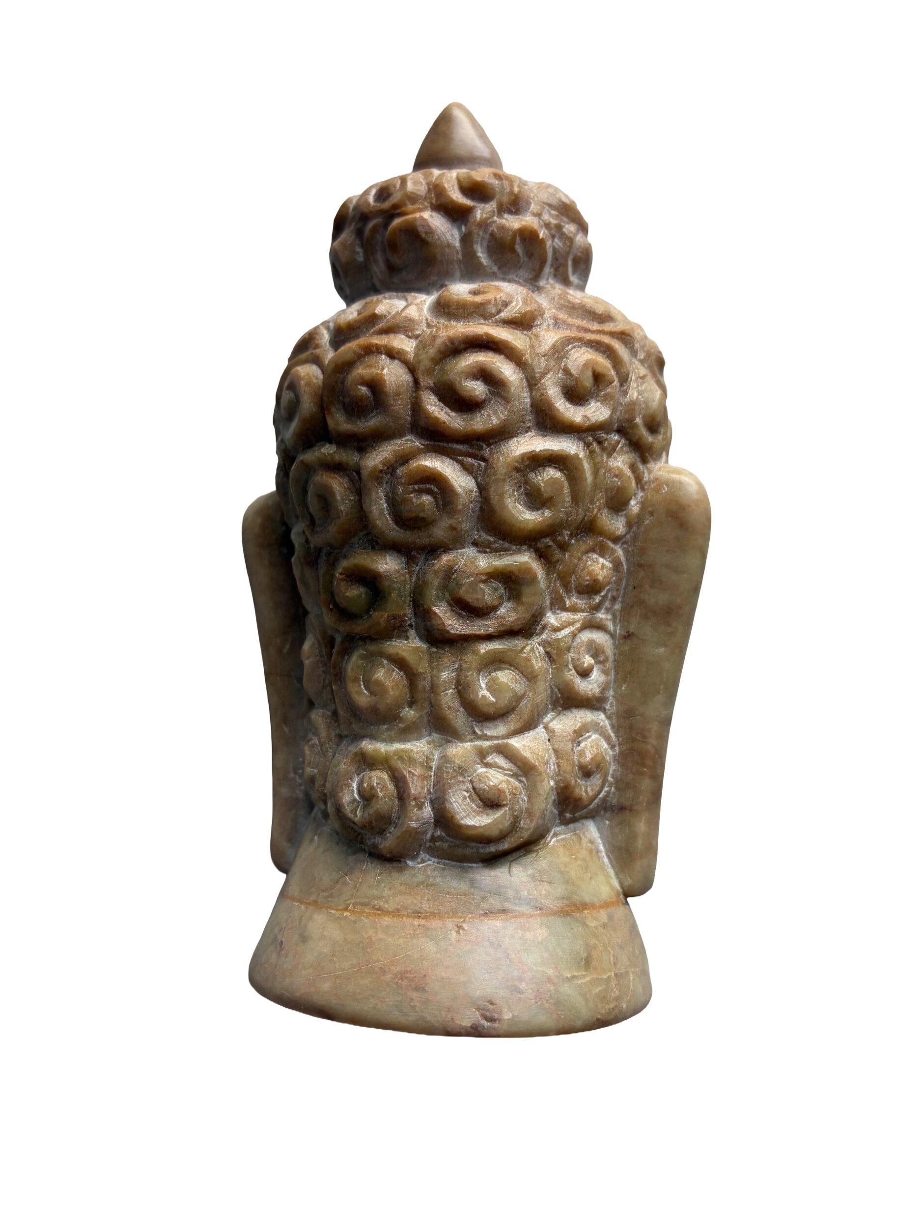 Buddha head 2