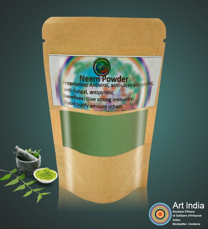 Neem powder