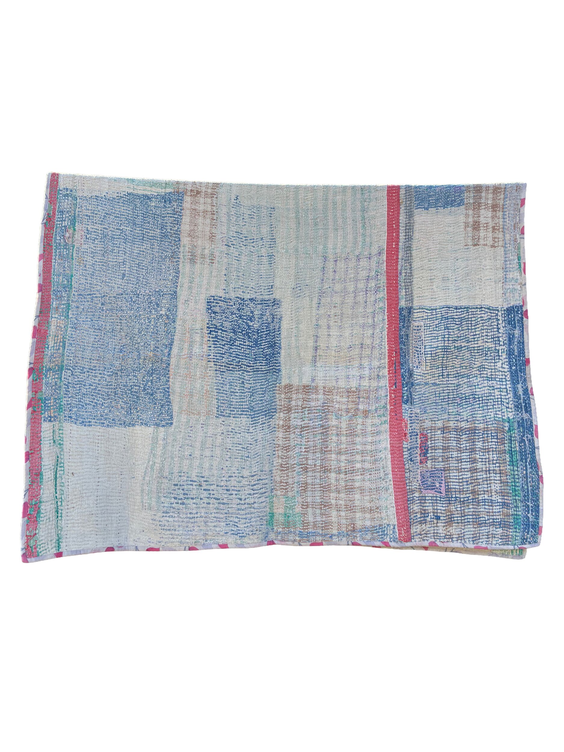 COURTEPOINTE PLAID
