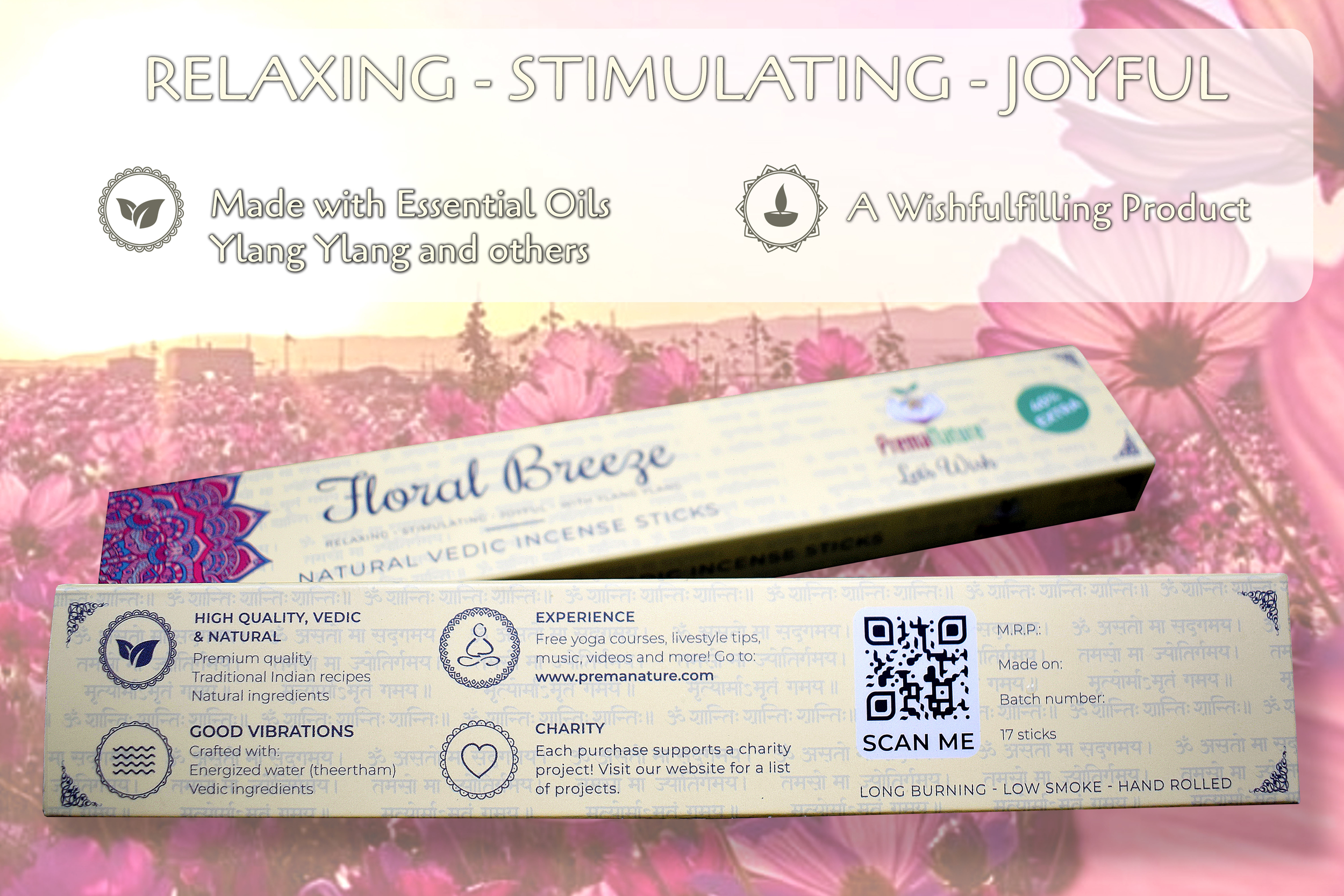 informations-incense-stick-floral-breeze-premanature