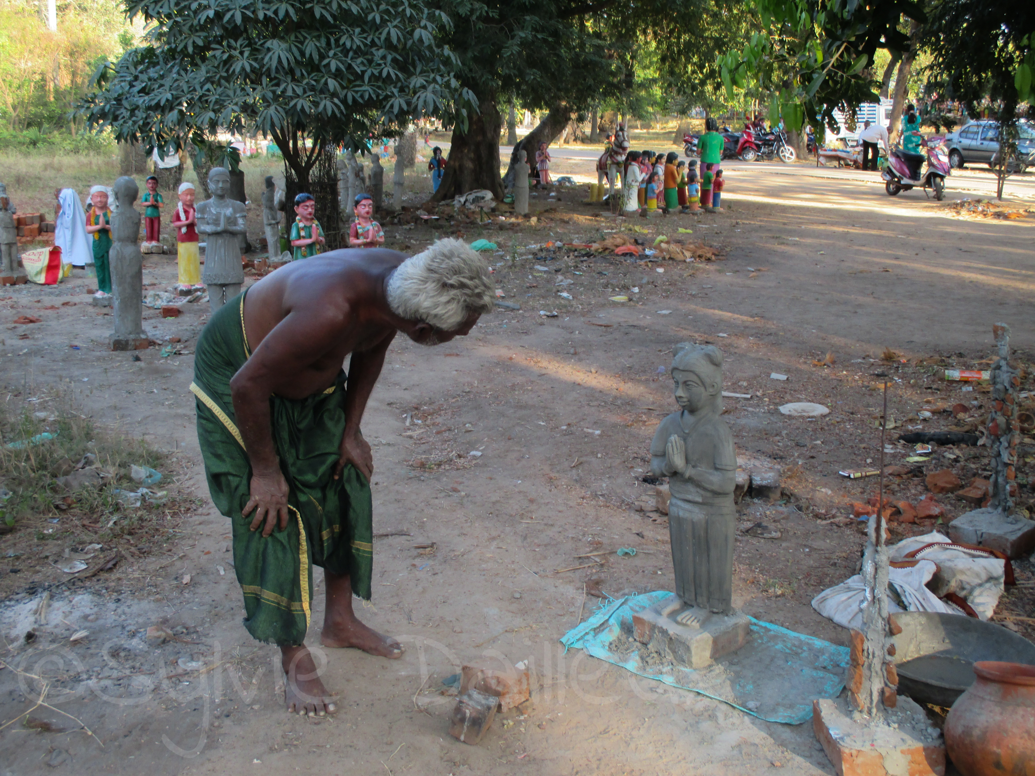 sculpteur villianur